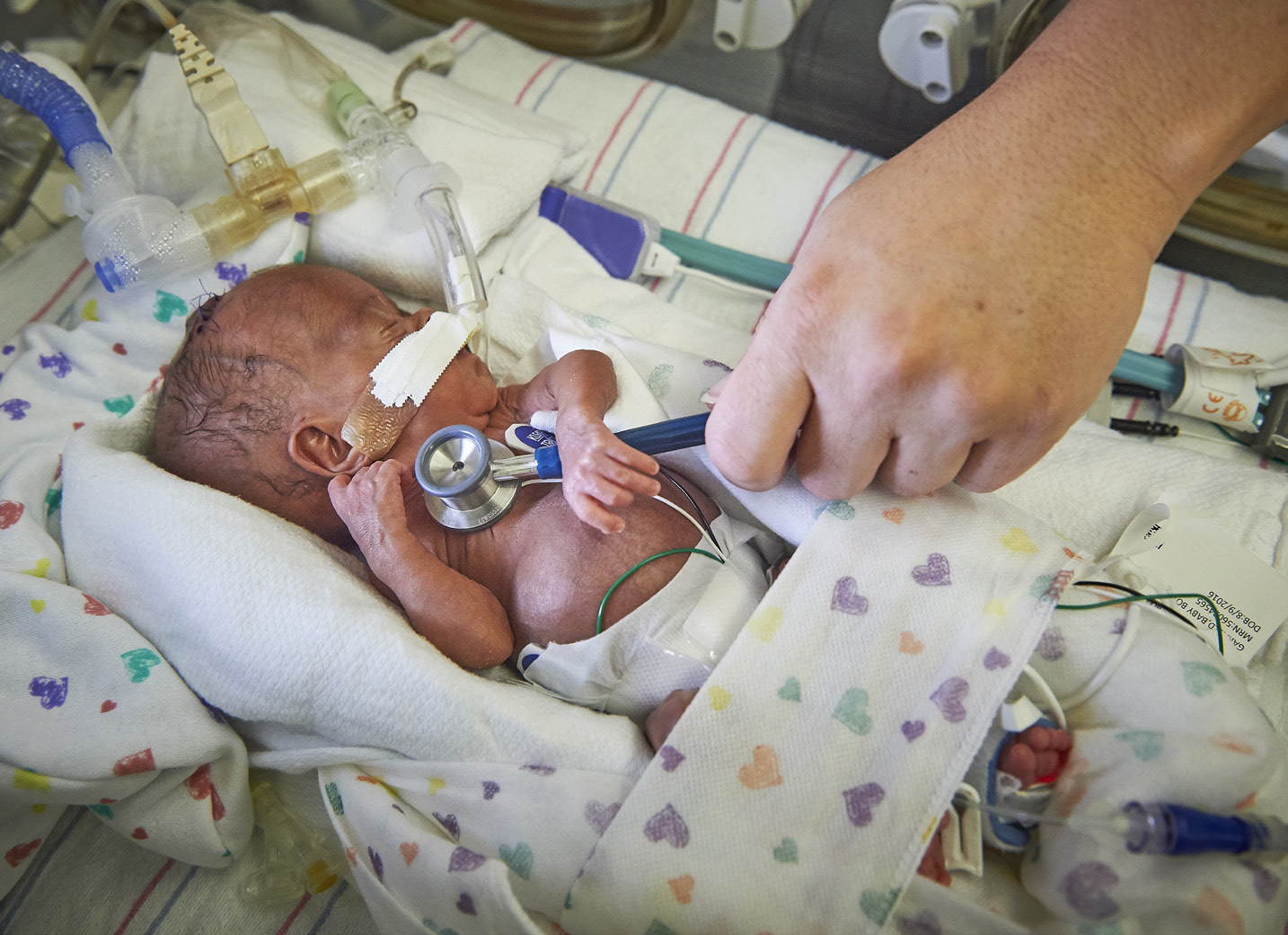 20th Annual Neonatal Nursing Symposium Banner